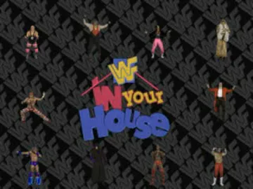 WWF In Your House (EU) screen shot title